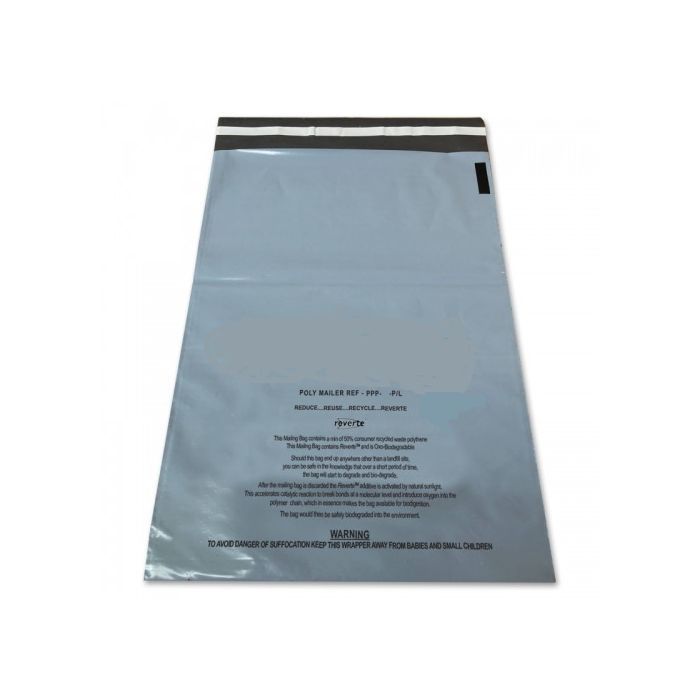 Degradable mailers size 400mmm x 525mm