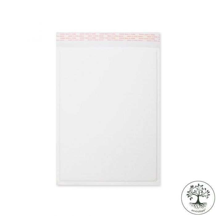 100 All paper based padded envelopes G/4 size 240mm x 340mm