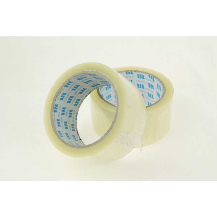 Clear Hot Melt glue tape 45mm wide