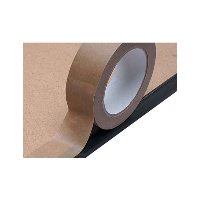 Paper backed sealing tape 50mm wide