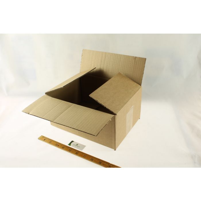 25 Small Posting box, Single wall cardboard, Size 255mm x 180mm x 126mm or 10 x 7 x 5 inches