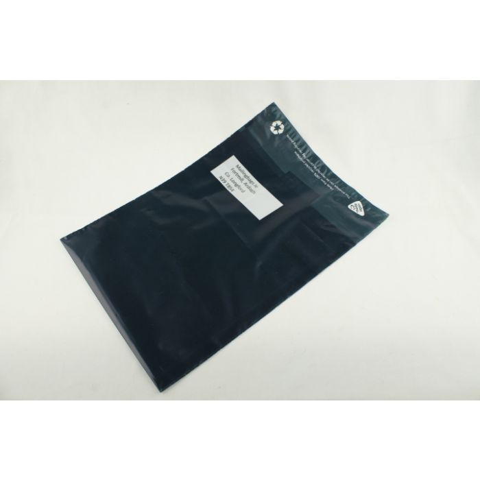 A4+ Dark Blue plastic Address window mailing bags, Size 245mm x 345mm or 10" x 14".... See More Quantities