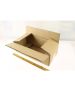 small double walled shipping box