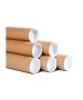 Posting tube 330mm x 50mm diameter strong
