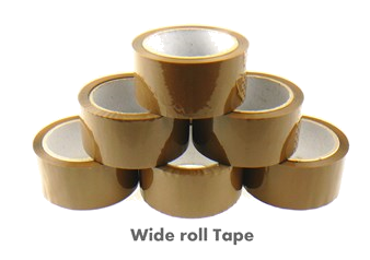 Sticky Tape Parcel Tape