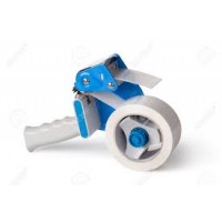 Tape dispenser gun Tape dispenser gun