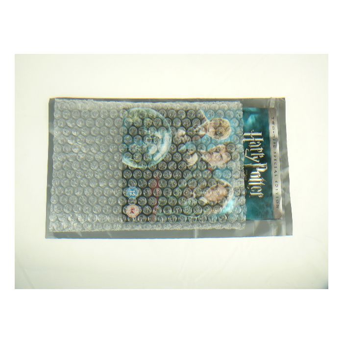 100 Clear bubble bag inserts sleeves, size 160mm x 230mm  or 6.25 x 9 inches .......  DISCONTINUED  DISCONTINUED