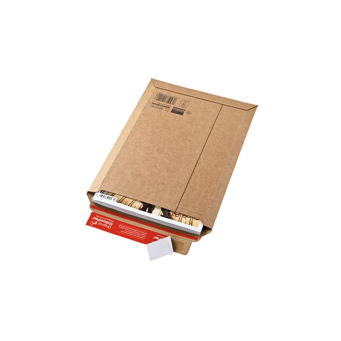 rigid cardboard A4 envelopes