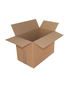 25 x Mailing Postal Cardboard Boxes 12x9x6 A4 Size 